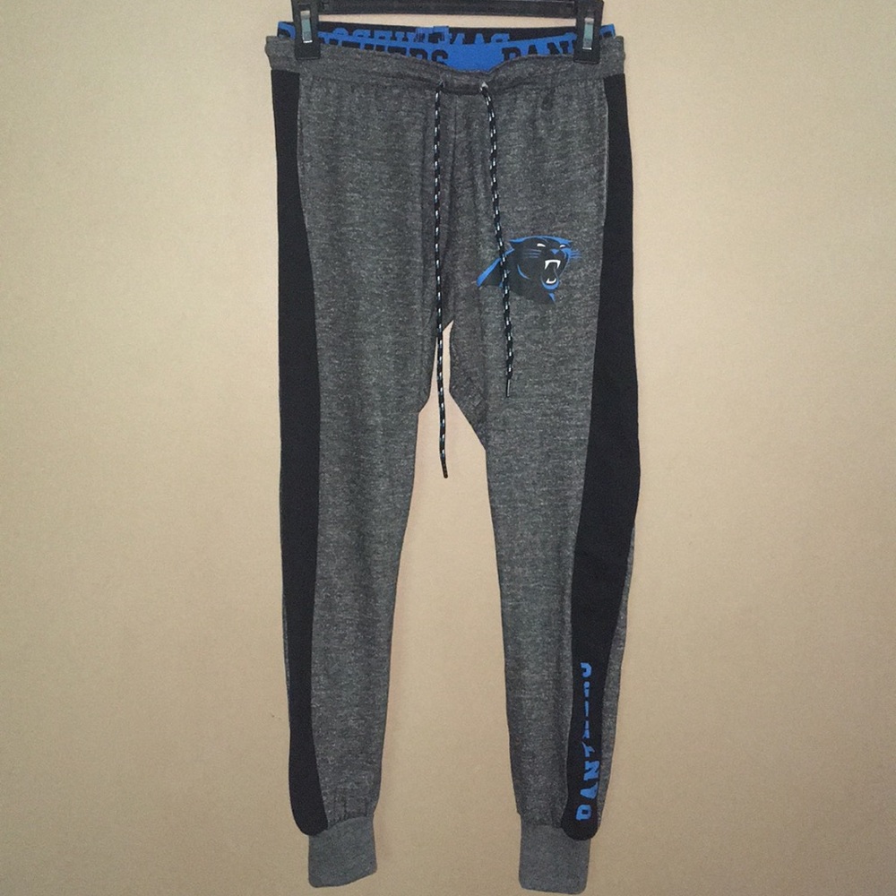 Carolina Panthers joggers/pants